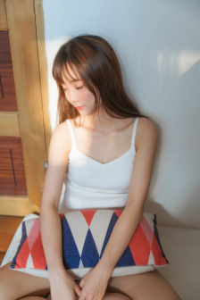 女人感染HPV图片